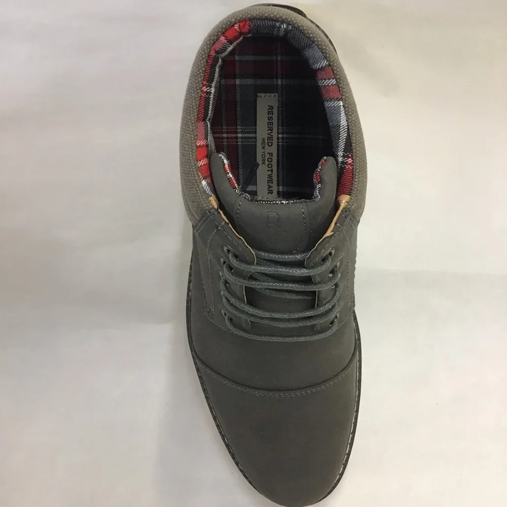 New Mid-Top Casual Boot Reserved Footwear Size 11 RF1059